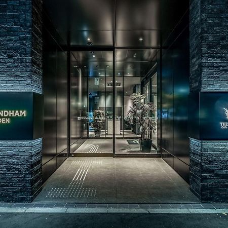 Wyndham Garden Sapporo Odori Hotel Exterior photo