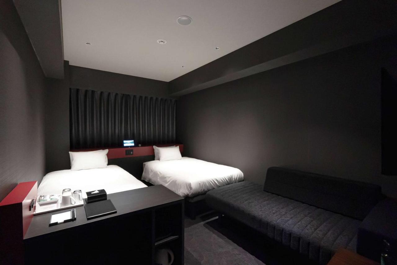 Wyndham Garden Sapporo Odori Hotel Exterior photo