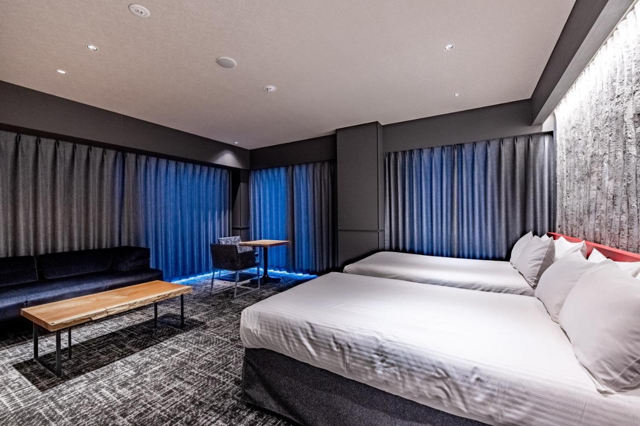 Wyndham Garden Sapporo Odori Hotel Exterior photo