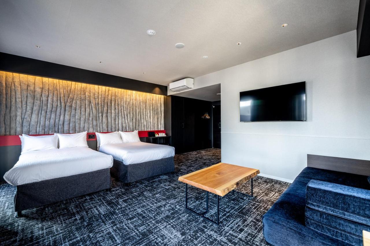 Wyndham Garden Sapporo Odori Hotel Exterior photo