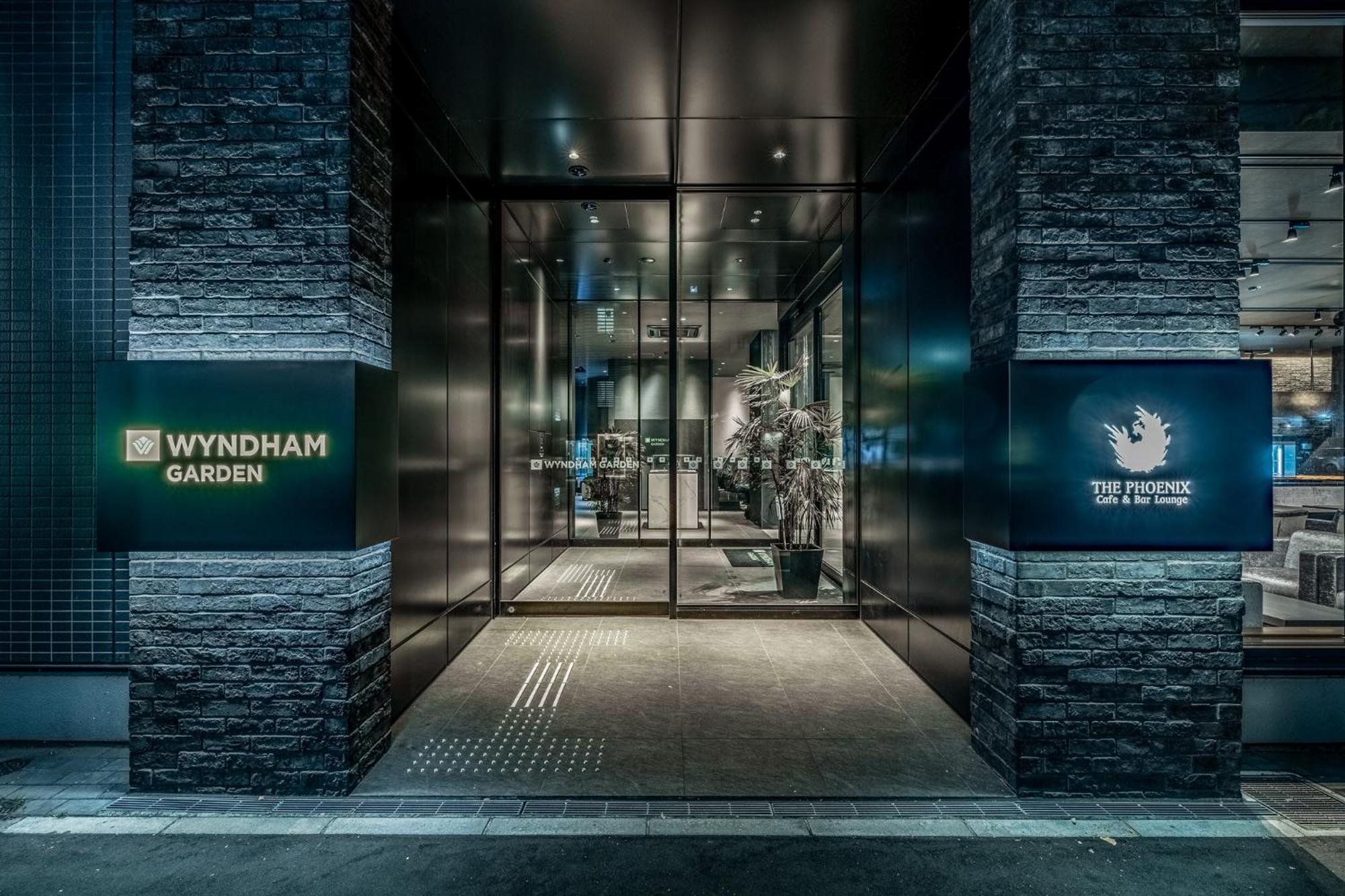 Wyndham Garden Sapporo Odori Hotel Exterior photo